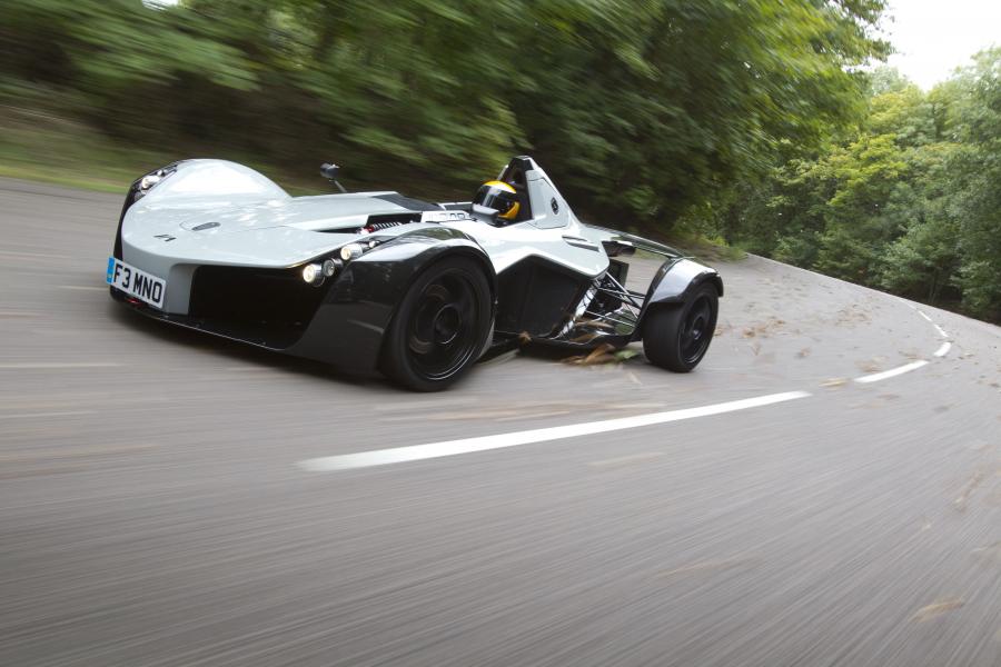  BAC Mono 2011 года  (фото 4 из 39)